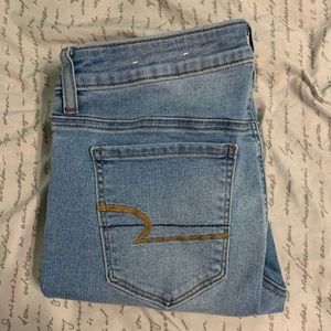 American eagle jeans